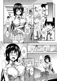 Kinyokutachi ni Choukyou Seikyouiku JisshuuA Practical Sex Education for Female Students~ Ch. 1-3 hentai