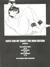 Suite For My Sweet Shinteiban hentai