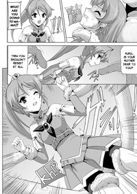 Bishoujo Mahou Senshi Pure Mates Ch. 1-2 hentai