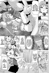 Bishoujo Mahou Senshi Pure Mates Ch. 1-2 hentai
