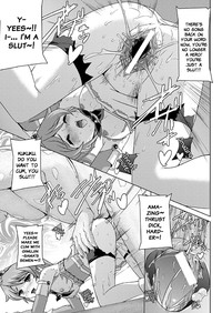 Bishoujo Mahou Senshi Pure Mates Ch. 1-2 hentai