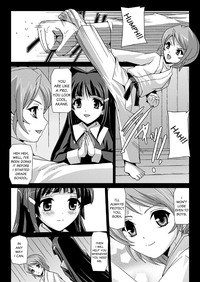 Bishoujo Mahou Senshi Pure Mates Ch. 1-2 hentai