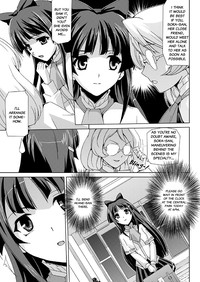 Bishoujo Mahou Senshi Pure Mates Ch. 1-2 hentai