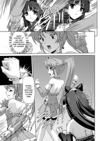 Bishoujo Mahou Senshi Pure Mates Ch. 1-2 hentai