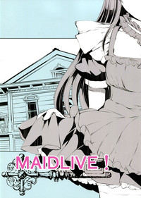 Maid Live! Ver.storm in hentai