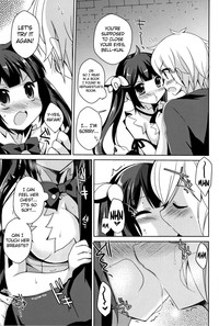 Boku no Kami-sama ga Kawaisugiru hentai