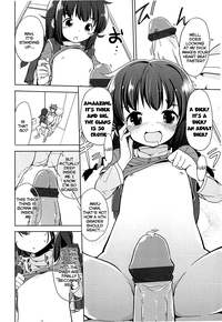 Chiisai Onnanoko ga Suki de Nani ga Warui! | What's Wrong with Liking Little Girls!? hentai