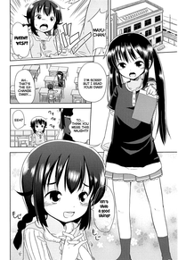 Chiisai Onnanoko ga Suki de Nani ga Warui! | What's Wrong with Liking Little Girls!? hentai