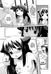 Chiisai Onnanoko ga Suki de Nani ga Warui! | What's Wrong with Liking Little Girls!? hentai