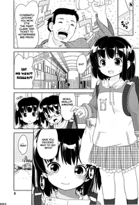 Chiisai Onnanoko ga Suki de Nani ga Warui! | What's Wrong with Liking Little Girls!? hentai