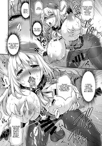 Futanari Atago to Shota Teitoku hentai