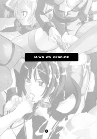 M-o. o Produce hentai