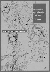 M-o. o Produce Extra 2 hentai