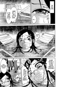 Nare no Hate, Mesubuta | You Reap what you Sow, Bitch! Ch. 1-3 hentai