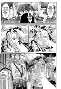 Nare no Hate, Mesubuta | You Reap what you Sow, Bitch! Ch. 1-3 hentai