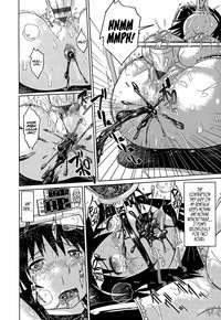 Nare no Hate, Mesubuta | You Reap what you Sow, Bitch! Ch. 1-3 hentai