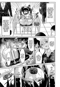 Nare no Hate, Mesubuta | You Reap what you Sow, Bitch! Ch. 1-3 hentai