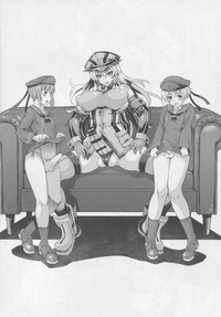 Bismarck Mesu Milk hentai
