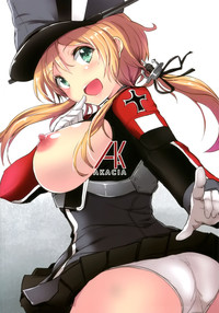 Prinz Eugen no Ichinichi hentai