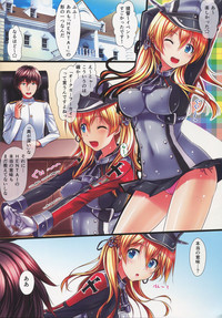 Prinz Eugen hentai