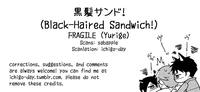 Kurokami Sandwich! hentai