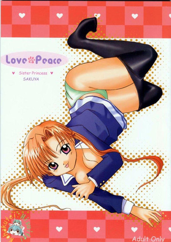 Love&Peace hentai