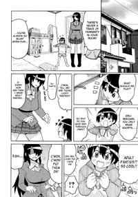 Shota Eater Ch. 1-5 hentai