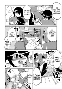 Shota Eater Ch. 1-5 hentai