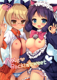 Hamete Rockin'sweet hentai