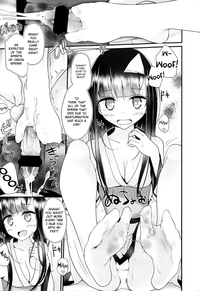 Reiteki Iyagarase Ghost Harassment hentai