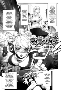Aisai Senshi Mighty Wife 5th | Beloved Housewife Soldier Mighty Wife 5th hentai