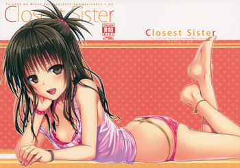 Closest Sister hentai