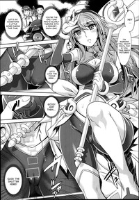 Zettai Fukujuu Camera | Camera of Absolute Submission Ch. 1-2 hentai