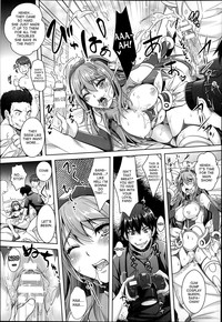 Zettai Fukujuu Camera | Camera of Absolute Submission Ch. 1-2 hentai