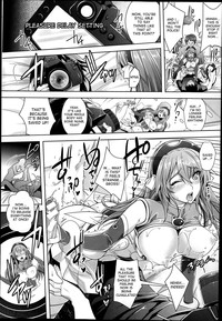 Zettai Fukujuu Camera | Camera of Absolute Submission Ch. 1-2 hentai