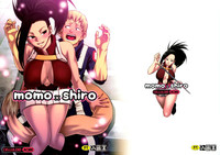 Momo x Shiro hentai