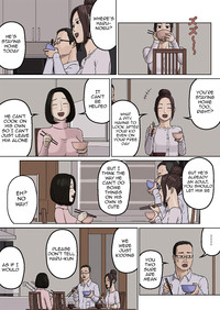 Kumiko to Warui Musuko | Kumiko And Her Naughty Son hentai