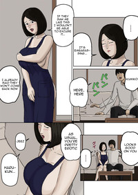 Kumiko to Warui Musuko | Kumiko And Her Naughty Son hentai