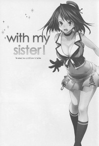WITH MY SISTER! hentai