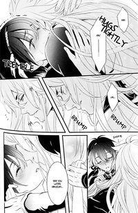 Ookina Kitsune to Chiisana Mikazuki | The Big Fox and Little Mikazuki hentai