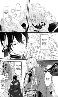 Ookina Kitsune to Chiisana Mikazuki | The Big Fox and Little Mikazuki hentai