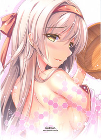 Shoukaku-yu o Omeshiagarimasu ka hentai