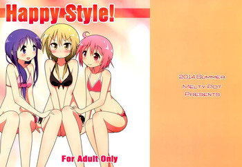 Happy Style! hentai