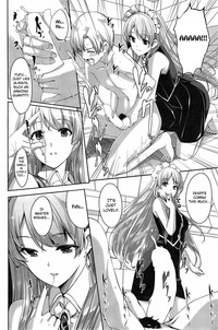 Reika wa Karei na Boku no Maid Ch.1-2 hentai