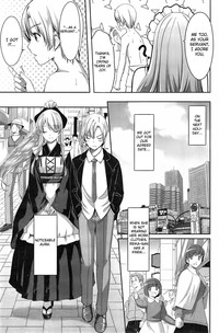 Reika wa Karei na Boku no Maid Ch.1-2 hentai