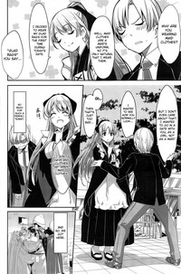 Reika wa Karei na Boku no Maid Ch.1-2 hentai