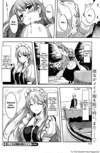 Reika wa Karei na Boku no Maid Ch.1-2 hentai