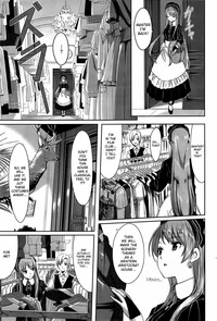 Reika wa Karei na Boku no Maid Ch.1-2 hentai