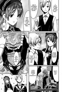 Reika wa Karei na Boku no Maid Ch.1-2 hentai