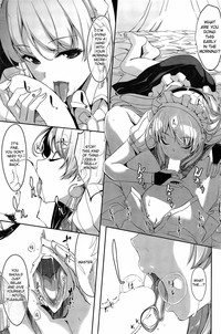 Reika wa Karei na Boku no Maid Ch.1-2 hentai